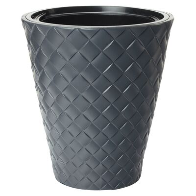 Donica MAKATA 40 antracyt