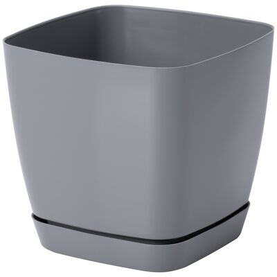 Doniczka TOSCANA KWADRATOWA 15 beton
