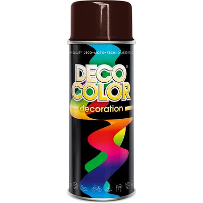 Lakier Decoration Ral 8017 brązowy czekolada 0,4 l DECO COLOR