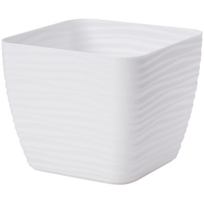 Osłonka SAHARA PETIT KWADRAT 17 biały