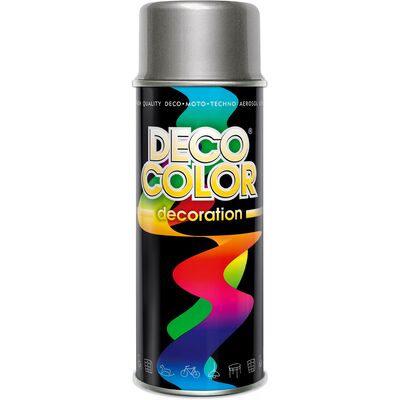 Lakier Decoration Ral 9006 aluminium 0,4 l DECO COLOR