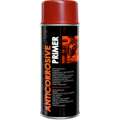 Farba podkładowa Anticorrosive Primer czerwona 0,4 l DECO COLOR