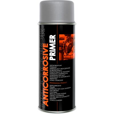 Farba podkładowa Anticorrosive Primer szara 0,4 l DECO COLOR