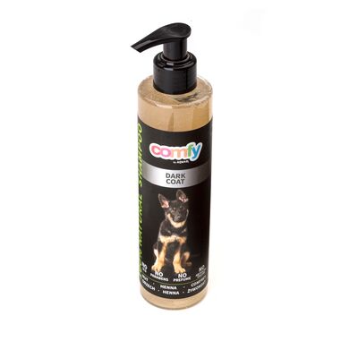Szampon dark coat 250 ml Comfy Natural