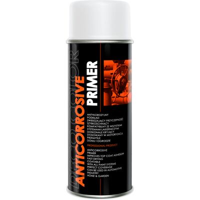 Farba podkładowa Anticorrosive Primer biała 0,4 l DECO COLOR