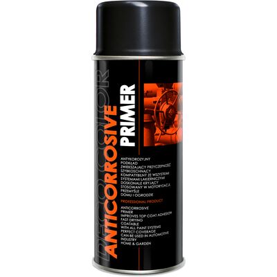 Farba podkładowa Anticorrosive Primer czarna 0,4 l DECO COLOR
