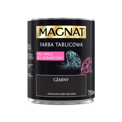 Farba tablicowa 750 ml Magnat