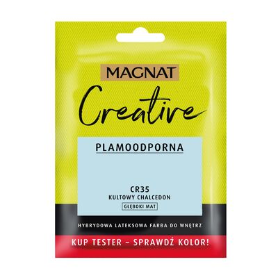 Farba lateksowa MAGNAT Creative TESTER kultowy chalcedon 30 ml