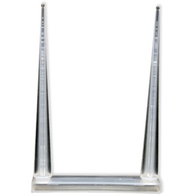 Kolce przeciw ptakom 40 x 9 x 8,5 cm 3 sztuki Browin