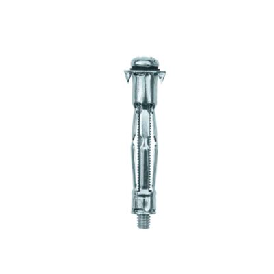 Kołek stalowy typu "MOLLY"M6 x 52 ANDPOL