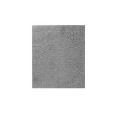 Samoprzylepne podkładki filcowe szare Premium grubość 6 mm 100 x 120 ANDPOL
