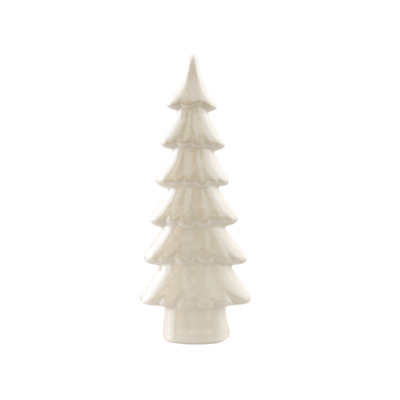 Figurka ceramiczna Choinka 
34 cm