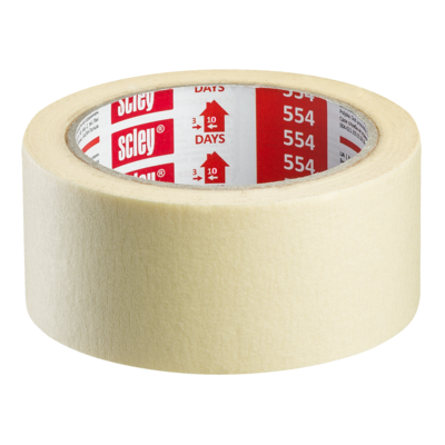 Taśma malarska 554, 38 mm x 33 m 14 dni SCLEY