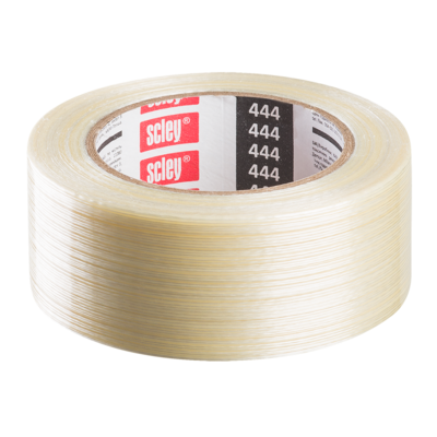 Taśma pakowa 444, 48 mm x 33 m ekstremalnie mocna SCLEY