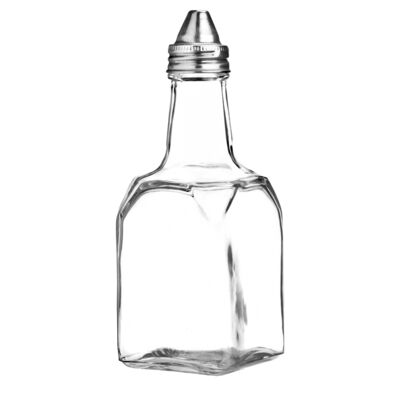 Dozownik do przypraw RIZZO 170 ml transparentny