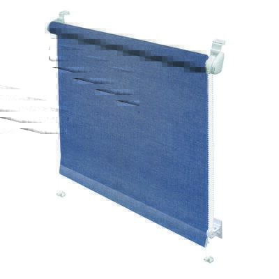 Roleta Mini Faro 201, szary 114 x 150 cm