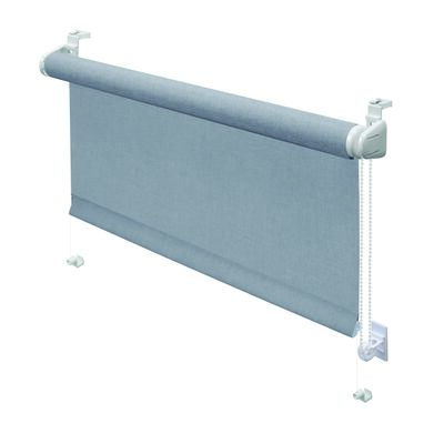 Roleta Mini Napoli 732, szary 61,5 x 150 cm