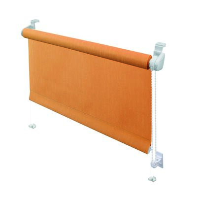 Roleta Mini Rollo 503, mandarynka 57 x 150 cm