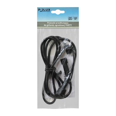 Przedłużacz do girlandy Party 150cm POLUX