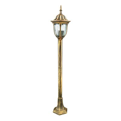 Lampa ogrodowa POLUX FLORENCJA ALU3118MP patyna wysoka