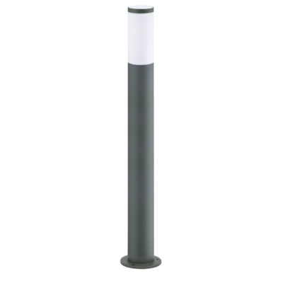 Lampa ogrodowa Polux OSLO SG1041-100GY szara