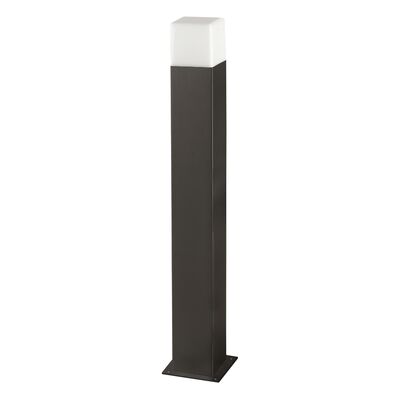 Lampa POLUX New York 1 x E27 74cm grafitowa