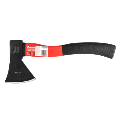 Siekiera 600 g, trzonek z włókna szklanego Top Tools