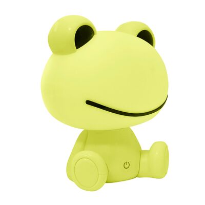 Lampa Polux ŻABKA LED 2,5 W zielona
