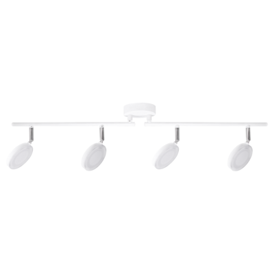 Lampa sufitowa Polux CAPRI LED 10224B 4 x 5W 3000K biały