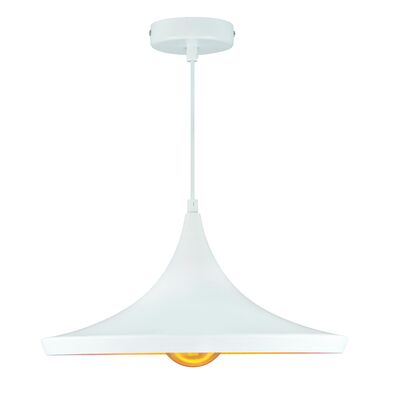 Lampa wisząca IL MIO MODERN P-306A E27 biała