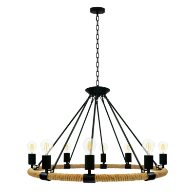 Lampa wisząca IL MIO ARTHUR PRP160103 brązowa