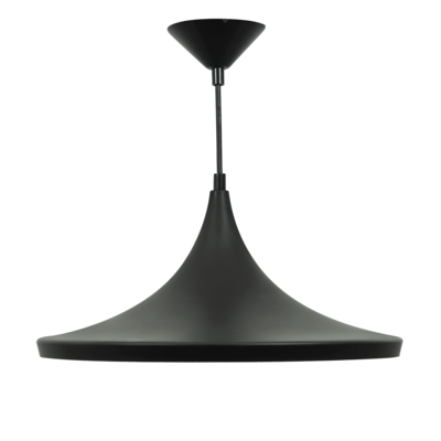 Lampa wisząca IL MIO MODERN P-306A E27 czarna