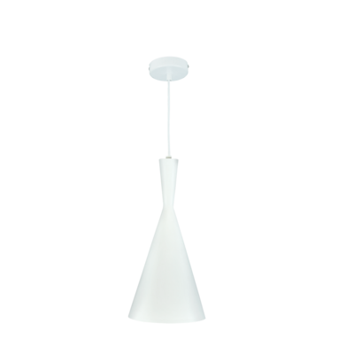 Lampa wisząca IL MIO MODERN P-306C E27 biała