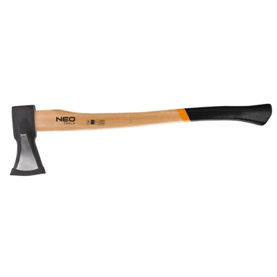 Siekiera z klinem 2000 g, trzonek hickorowy NEO