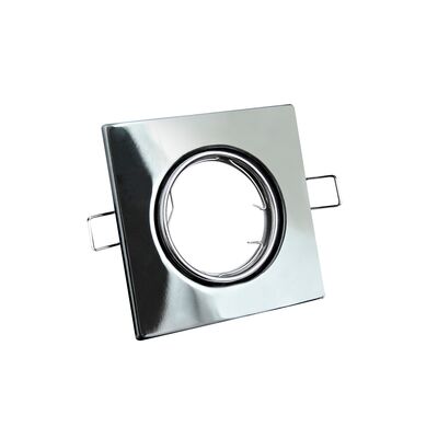 Oprawa LED POLUX OLIN-IQA90S1-250 chrom 3 sztuki