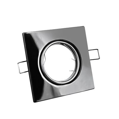 Oprawa LED POLUX OLIN-IQA90B1-250 3 sztuki czarna