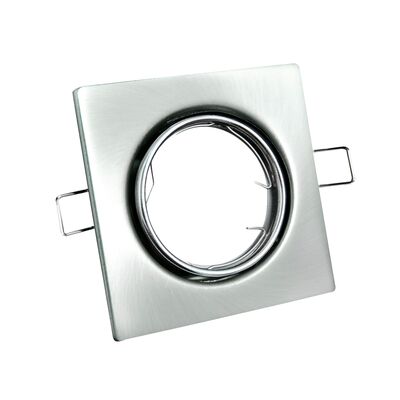 Oprawa LED POLUX OLIN-IQA90N1-250 nikiel 3 sztuki