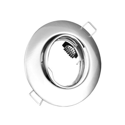 Oprawa LED POLUX OLIN-IOA90C1-250 chrom 3 sztuki