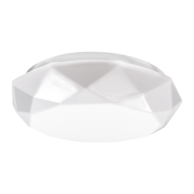 Plafon LED SELINA 12W 900lm 4000K 26 cm biały