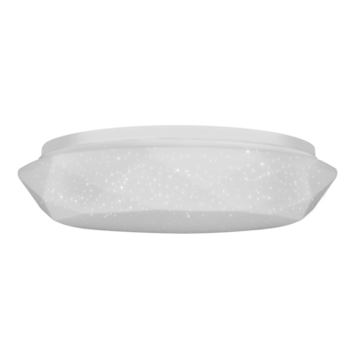 Plafon LED Polux GALAXY X320B170HM408J biały