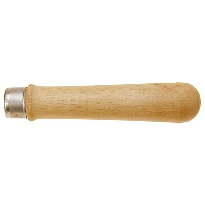 Trzonek do pilnika 13,5 cm, drewniany TOPEX