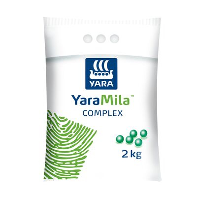 Nawóz YaraMila Complex 2 kg Ogród Start