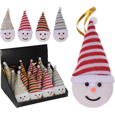 Figurka do powieszenia LED mix