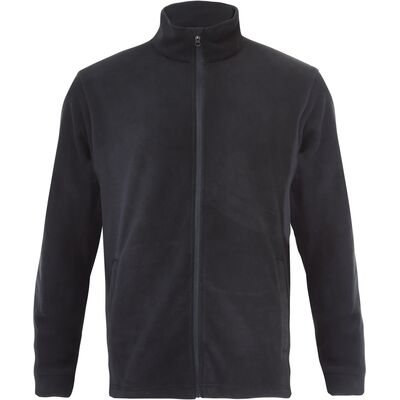 Bluza polarowa LAHTI PRO L40120 czarna 3XL