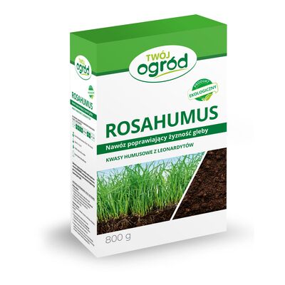 Rosahumus 800 g Twój Ogród
