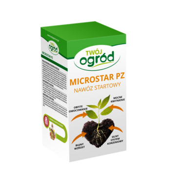 Microstar PZ 150 g Twój Ogród
