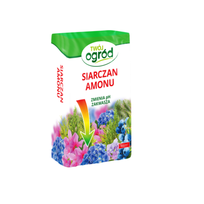 Siarczan amonu 5 kg Twój Ogród
