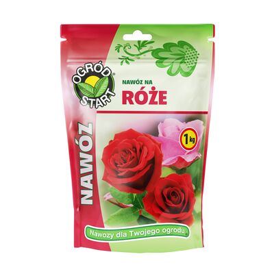 Nawóz na róże doypack 1 kg Ogród Start