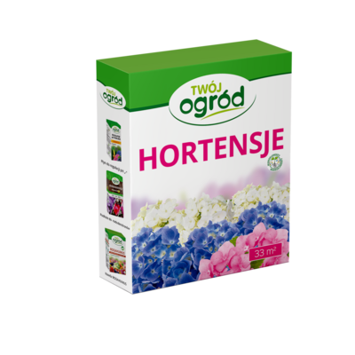 Nawóz do hortensji 1 kg Twój Ogród