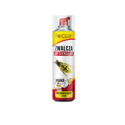 Piana Focus zwalcza osy i szerszenie 750 ml Agrosimex